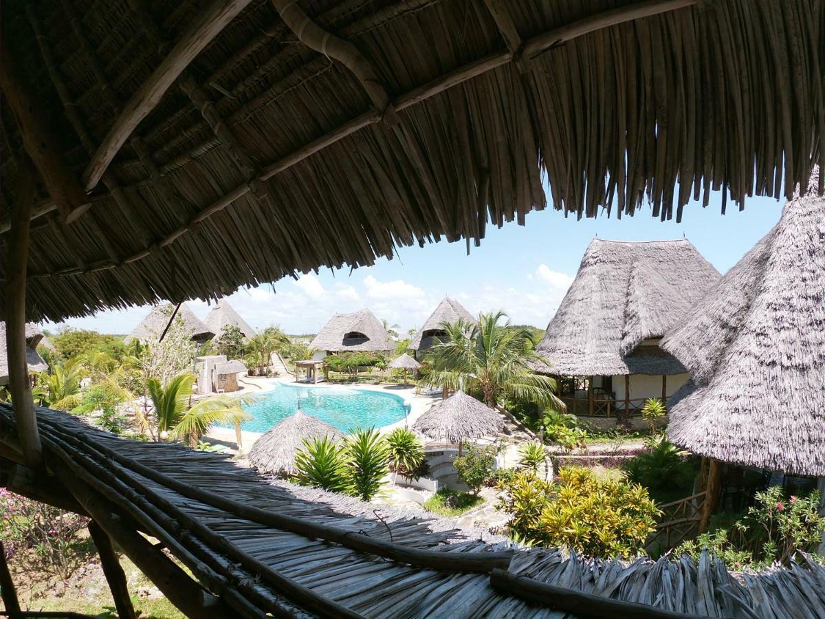 Malaika Beach Villas Melinde Exterior foto