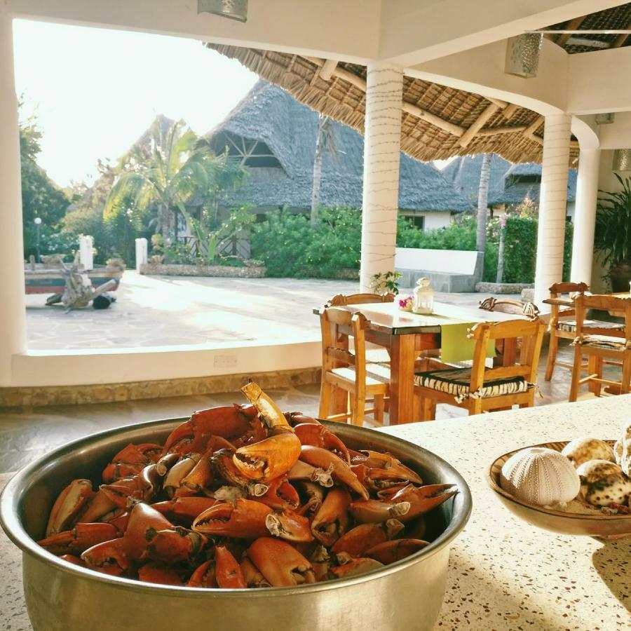 Malaika Beach Villas Melinde Exterior foto