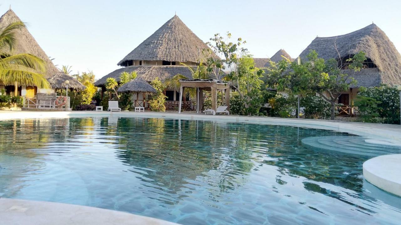 Malaika Beach Villas Melinde Exterior foto