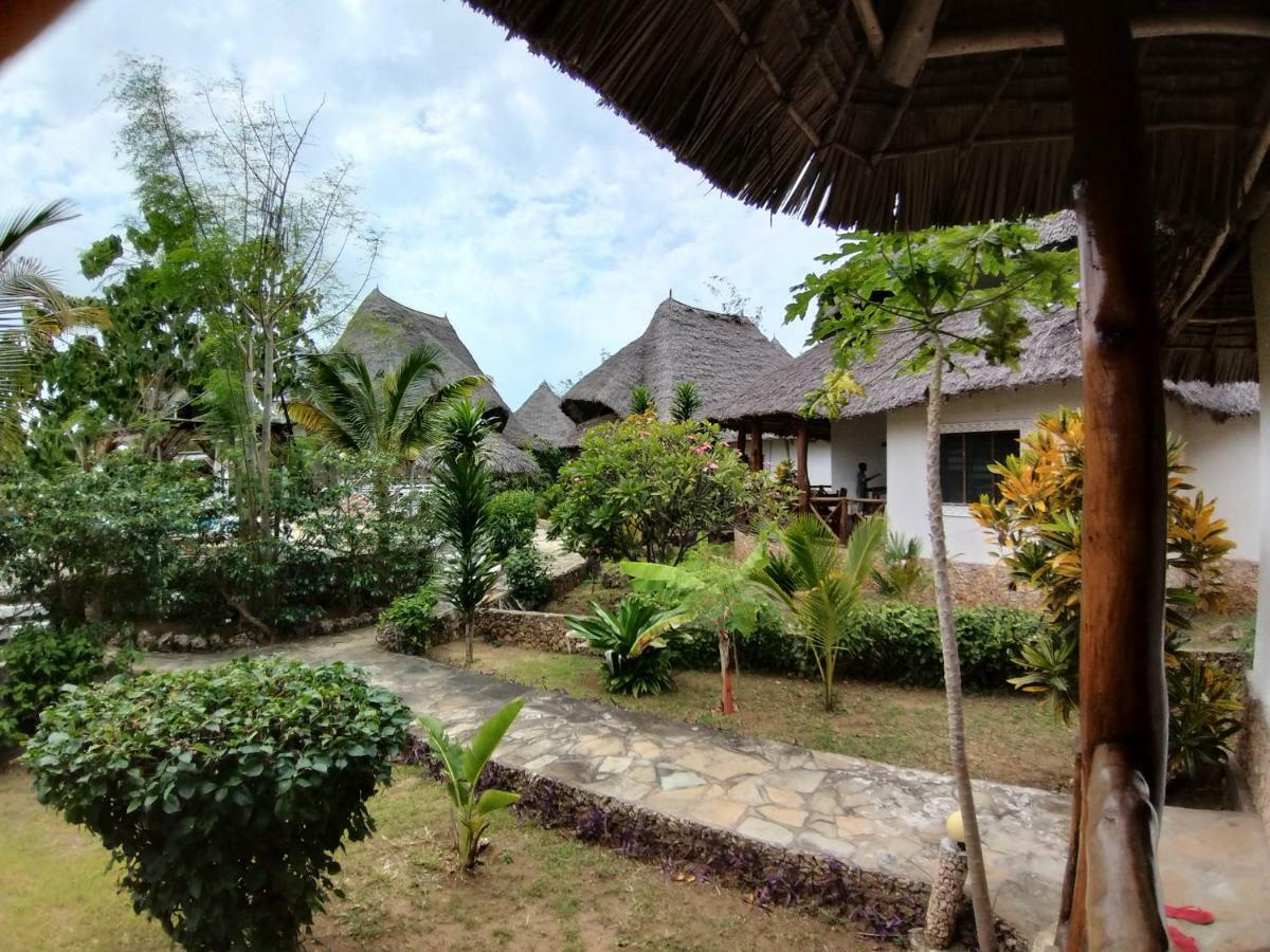 Malaika Beach Villas Melinde Exterior foto