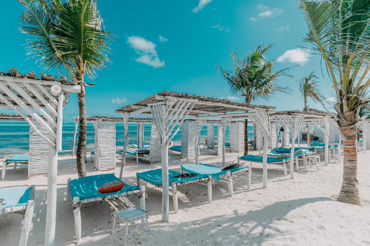 Malaika Beach Villas Melinde Exterior foto