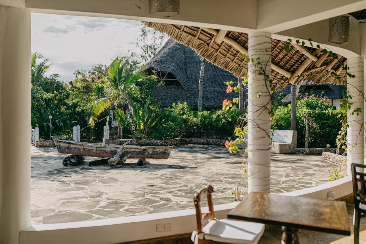 Malaika Beach Villas Melinde Exterior foto