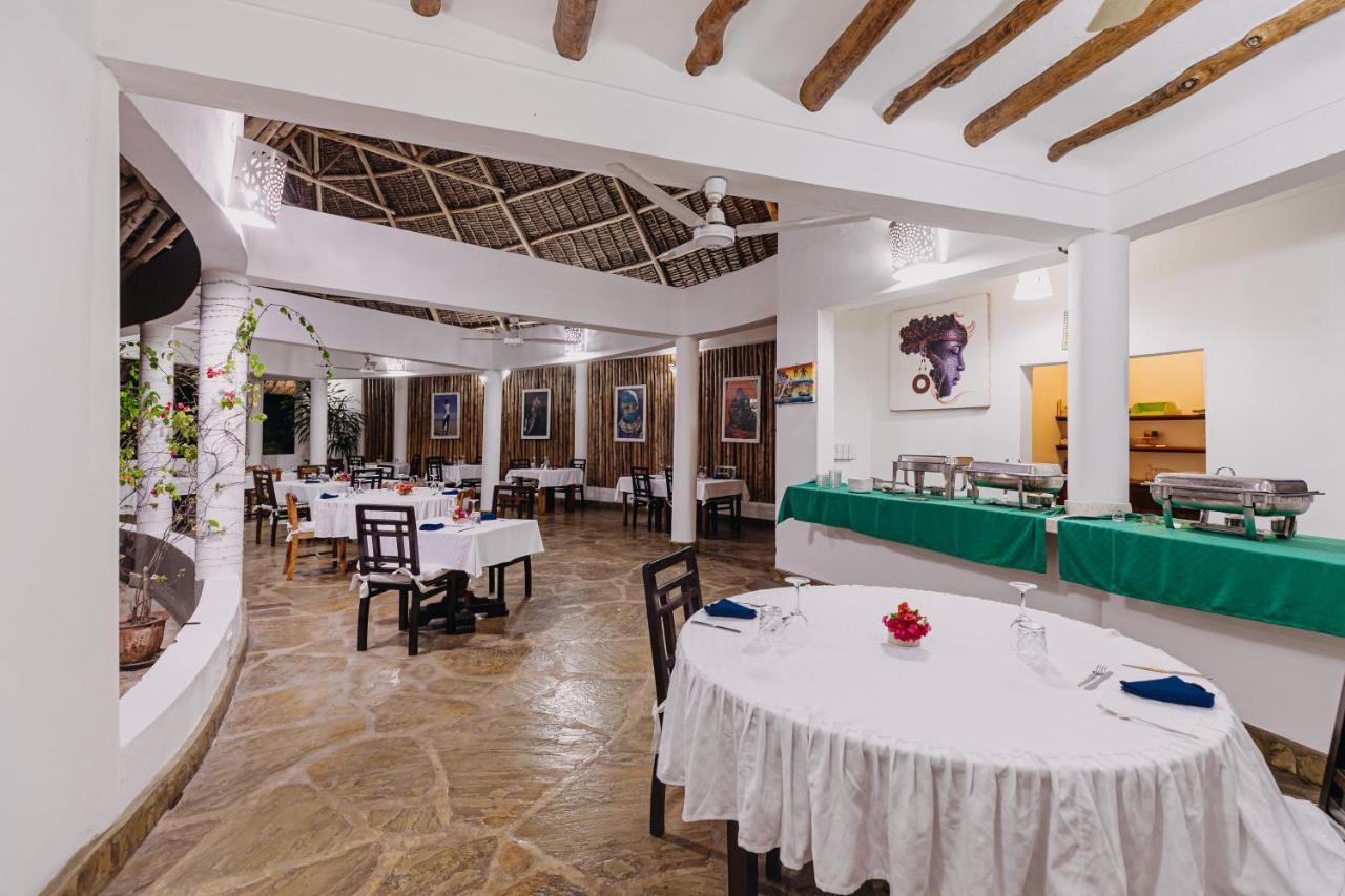Malaika Beach Villas Melinde Exterior foto
