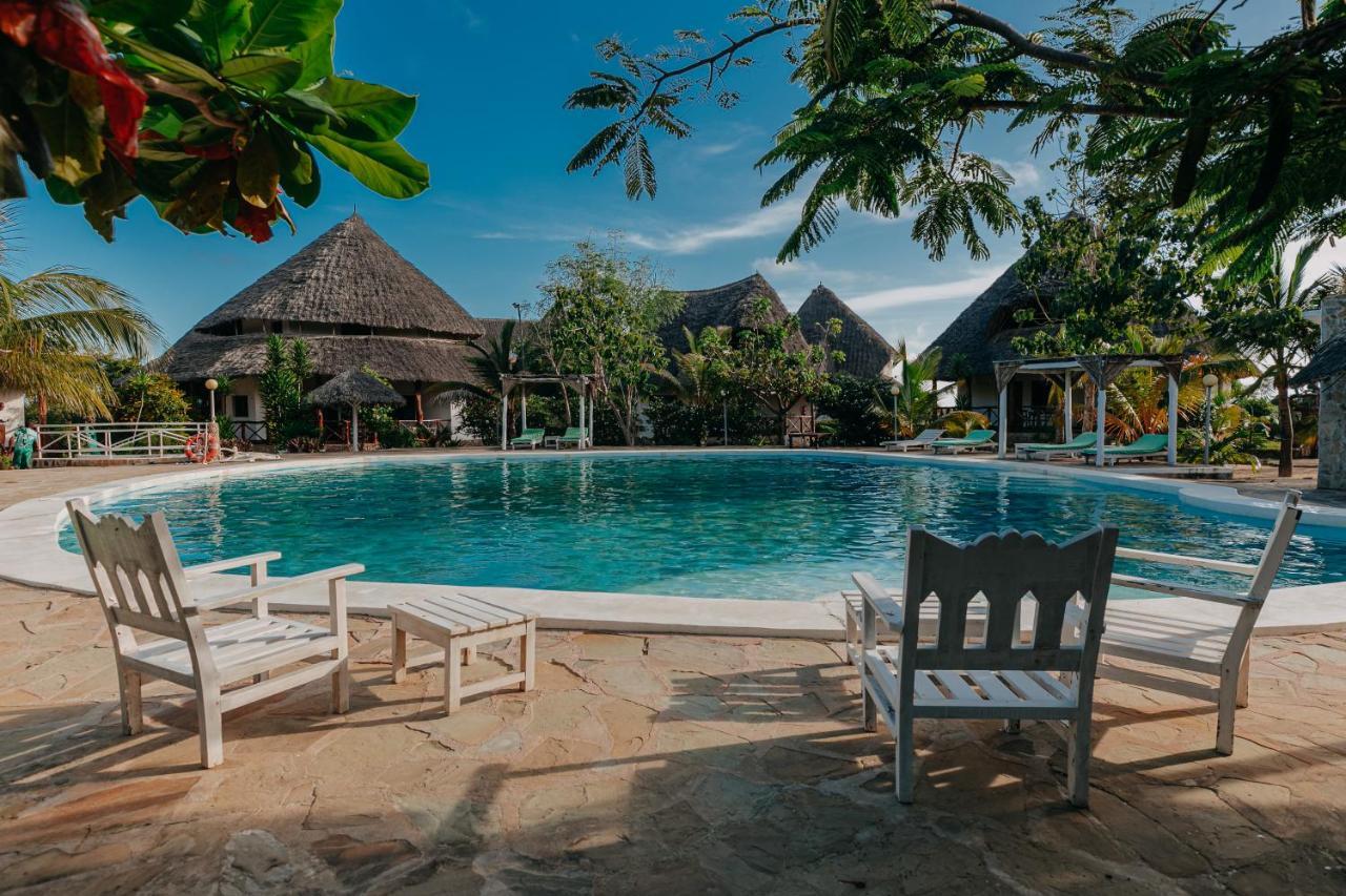 Malaika Beach Villas Melinde Exterior foto