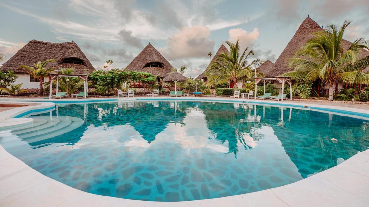 Malaika Beach Villas Melinde Exterior foto