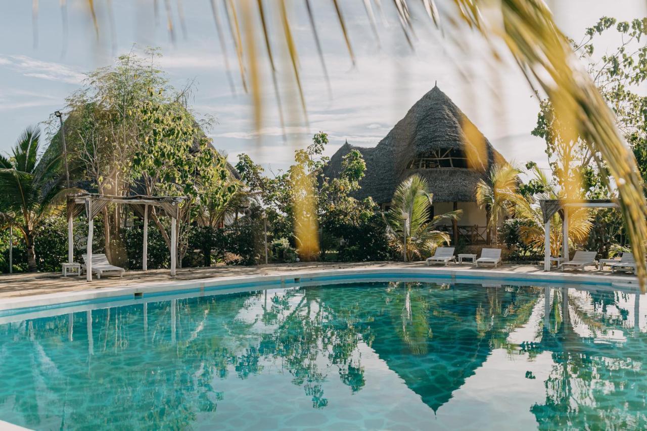 Malaika Beach Villas Melinde Exterior foto