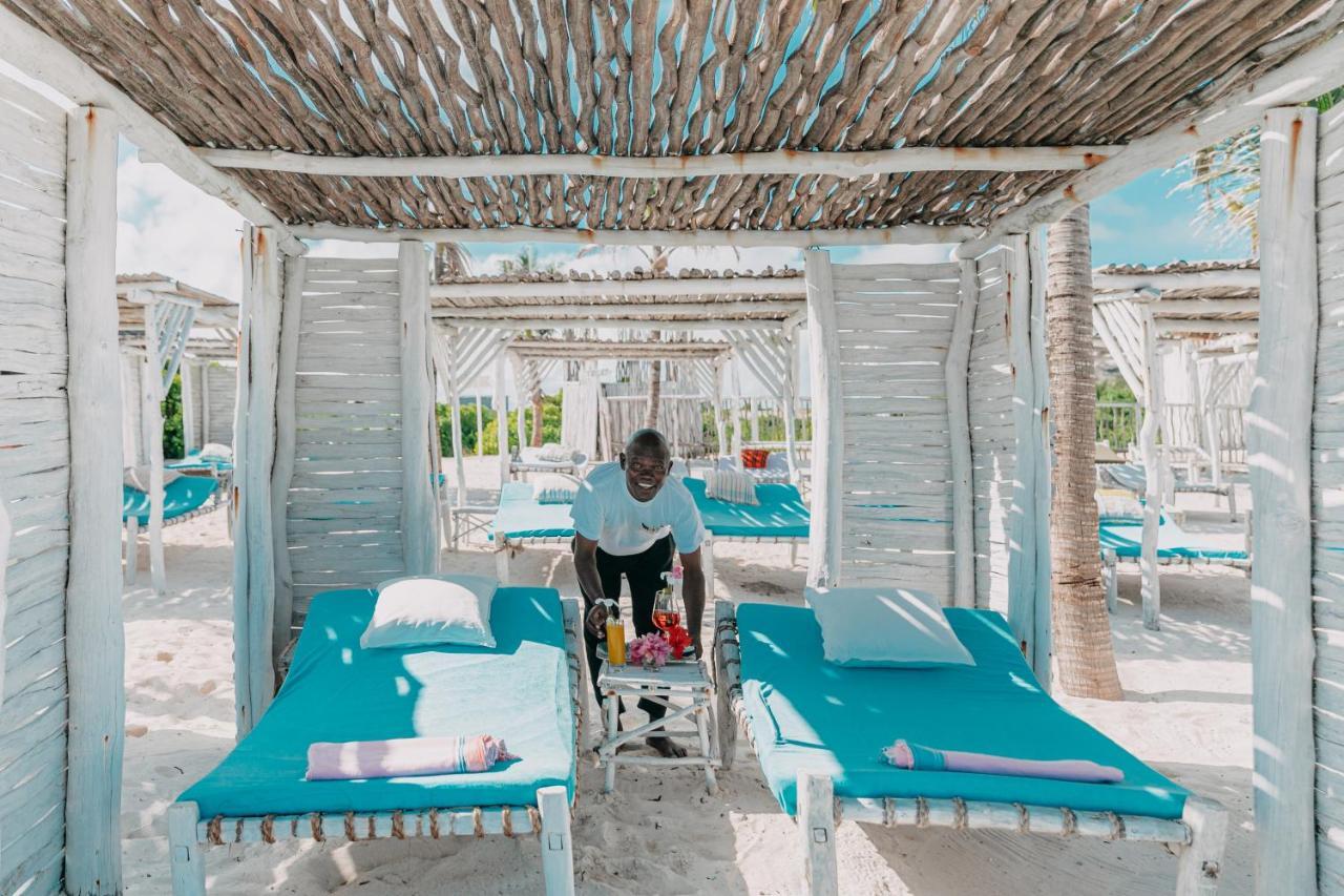 Malaika Beach Villas Melinde Exterior foto
